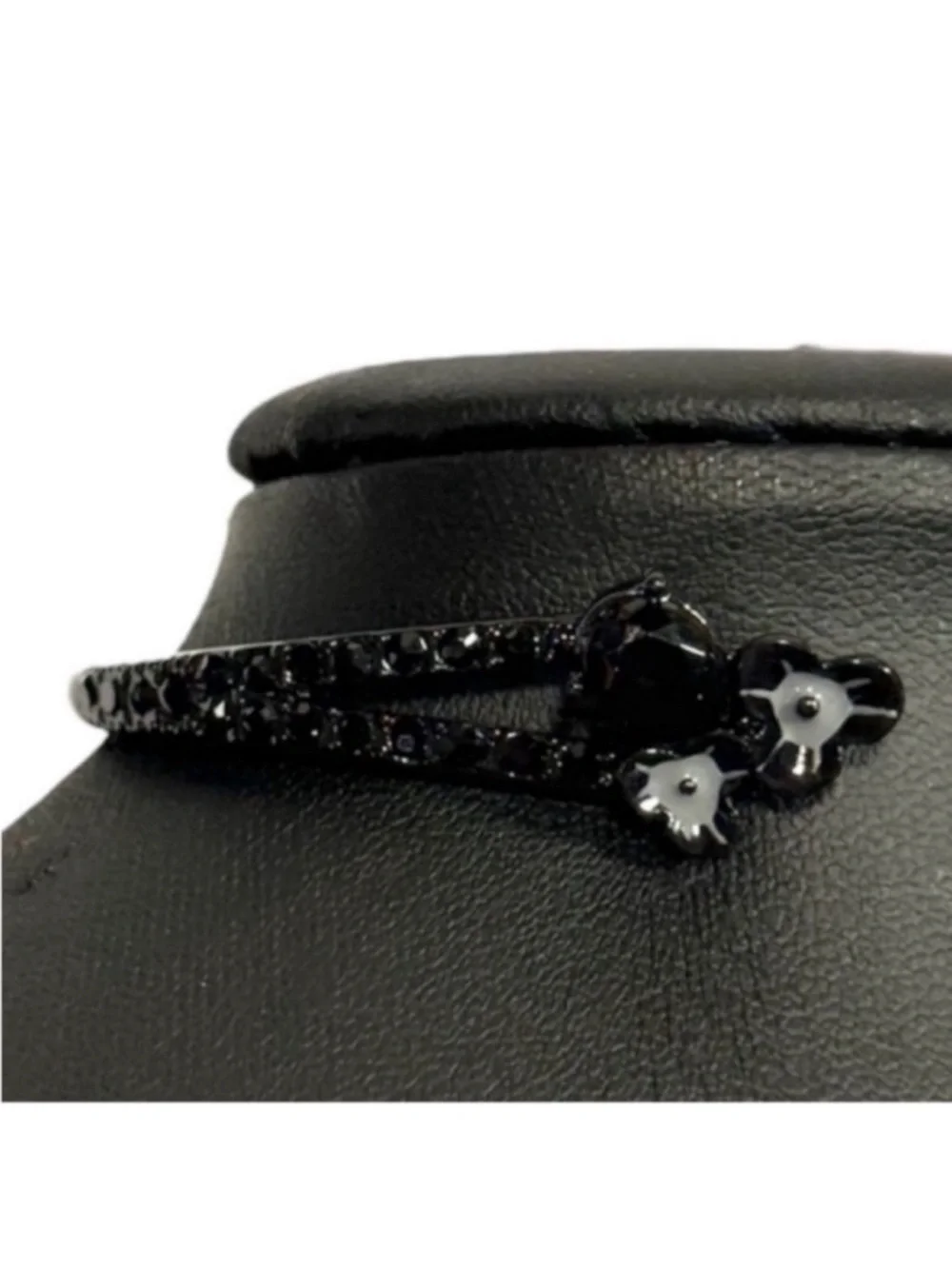 Black Stone Bracelet